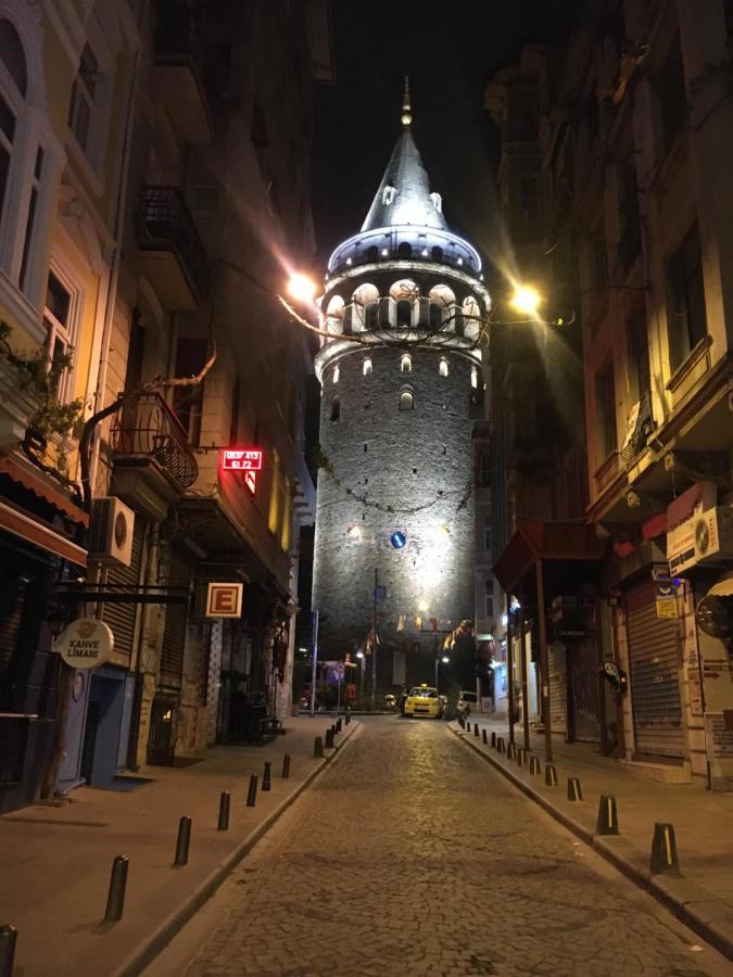 Taksim Private Room Istanbul Exterior foto