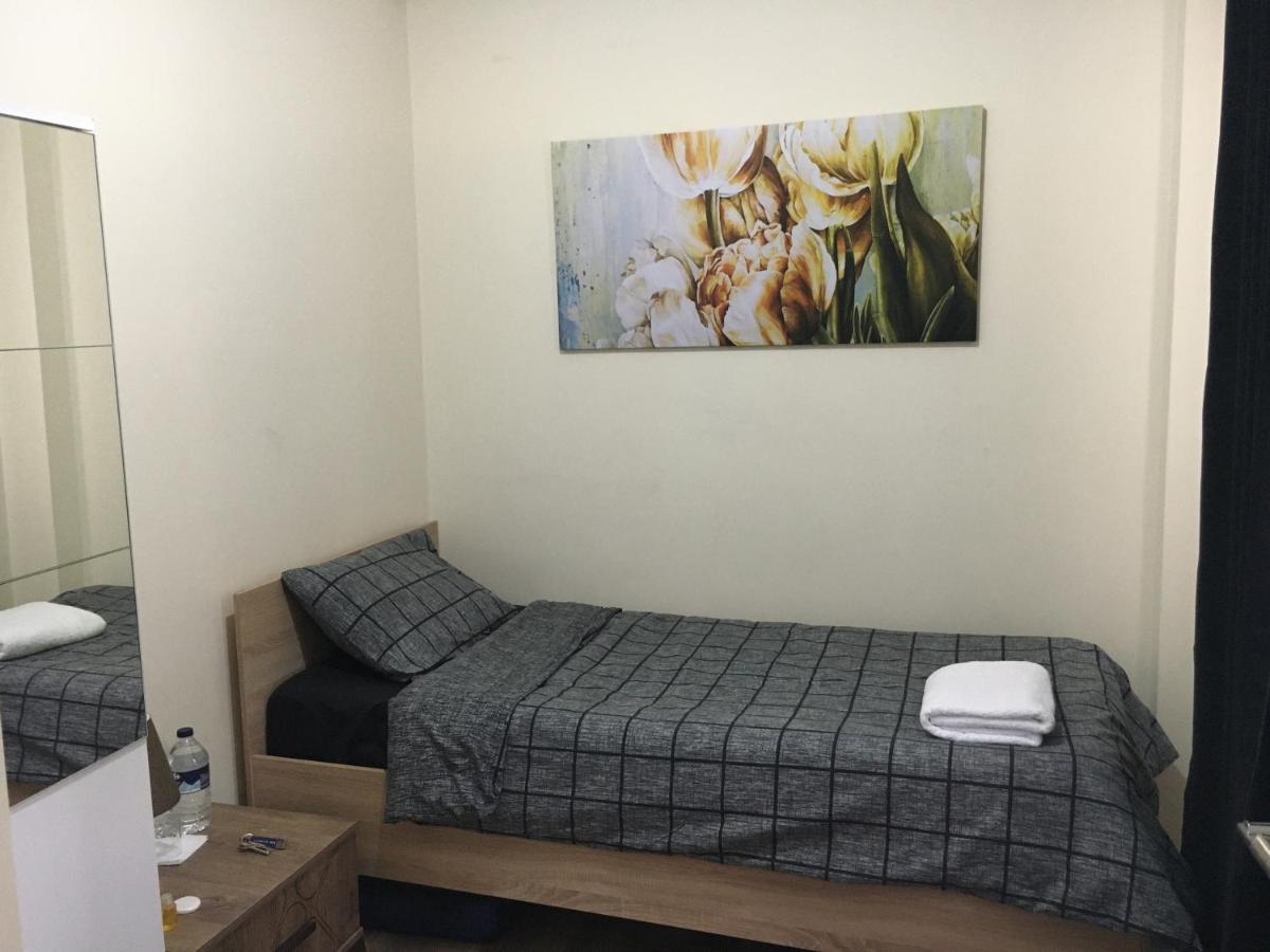 Taksim Private Room Istanbul Exterior foto