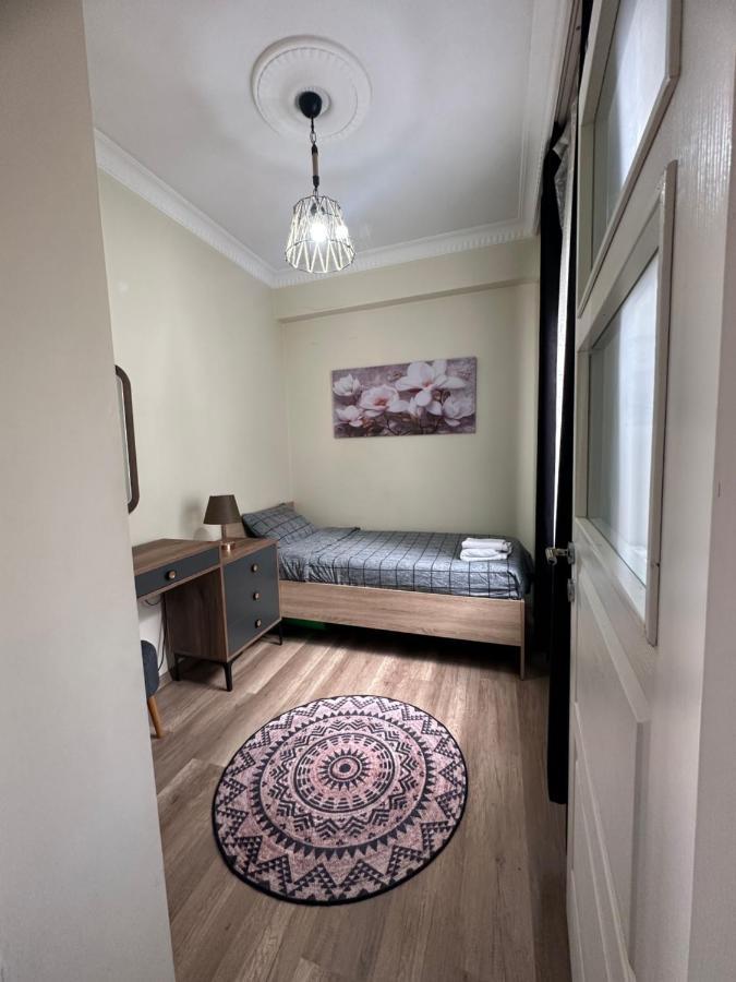 Taksim Private Room Istanbul Exterior foto